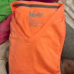 Women’s athletic shirts